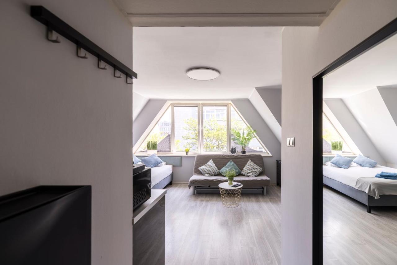 Apartamenty Stare Zoo Poznaň Exteriér fotografie