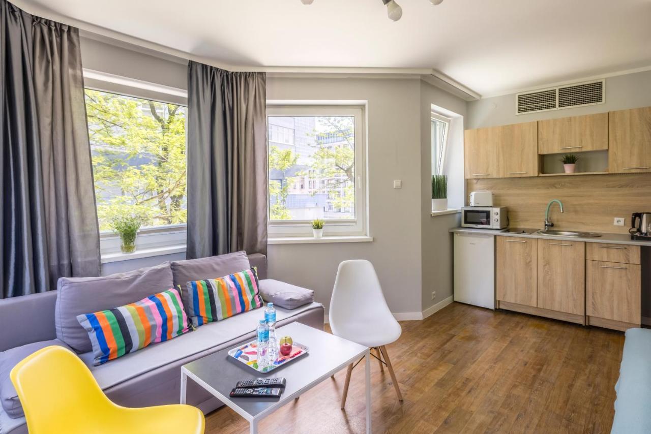 Apartamenty Stare Zoo Poznaň Exteriér fotografie