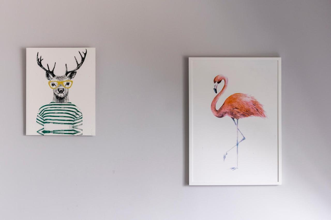 Apartamenty Stare Zoo Poznaň Exteriér fotografie