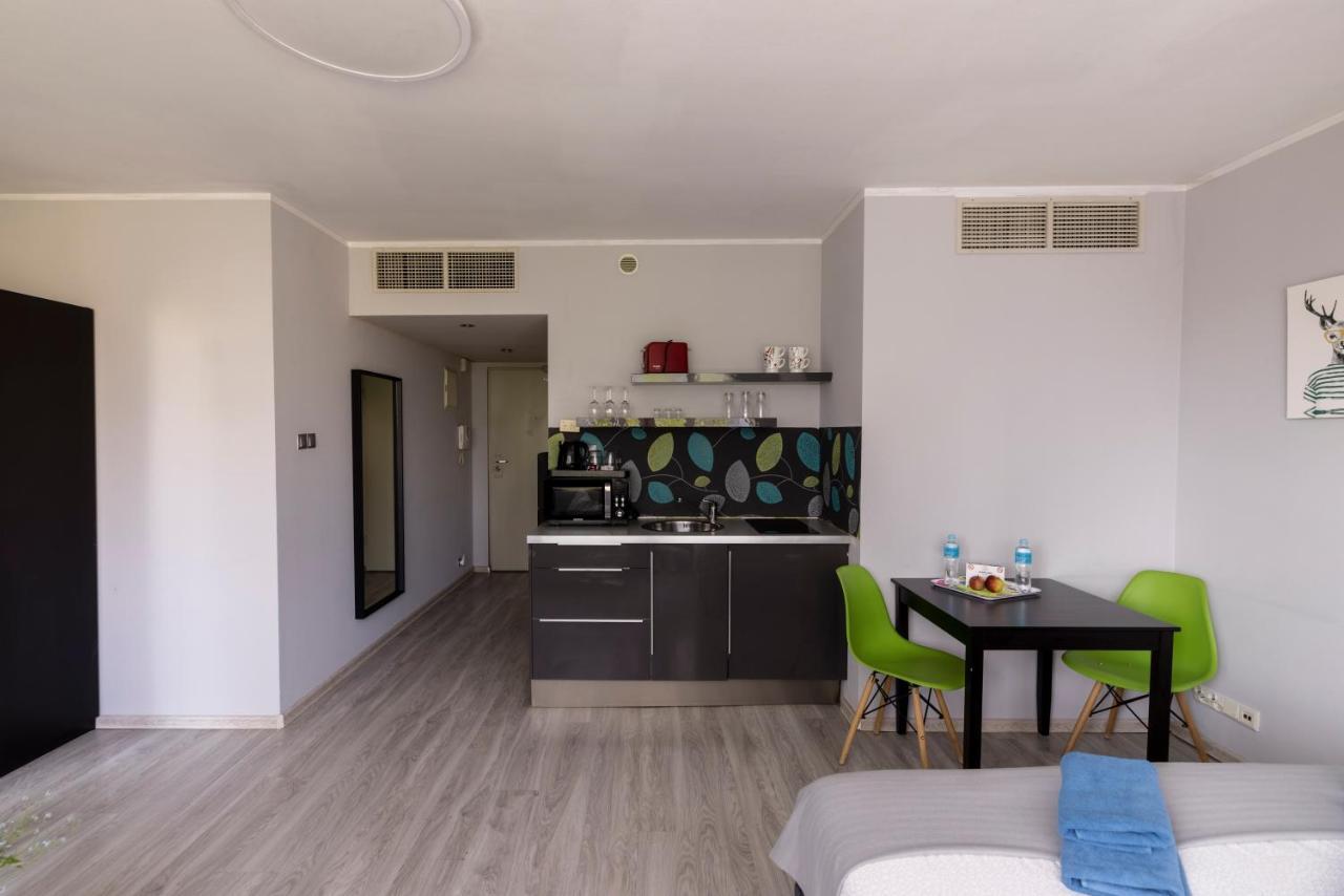 Apartamenty Stare Zoo Poznaň Exteriér fotografie