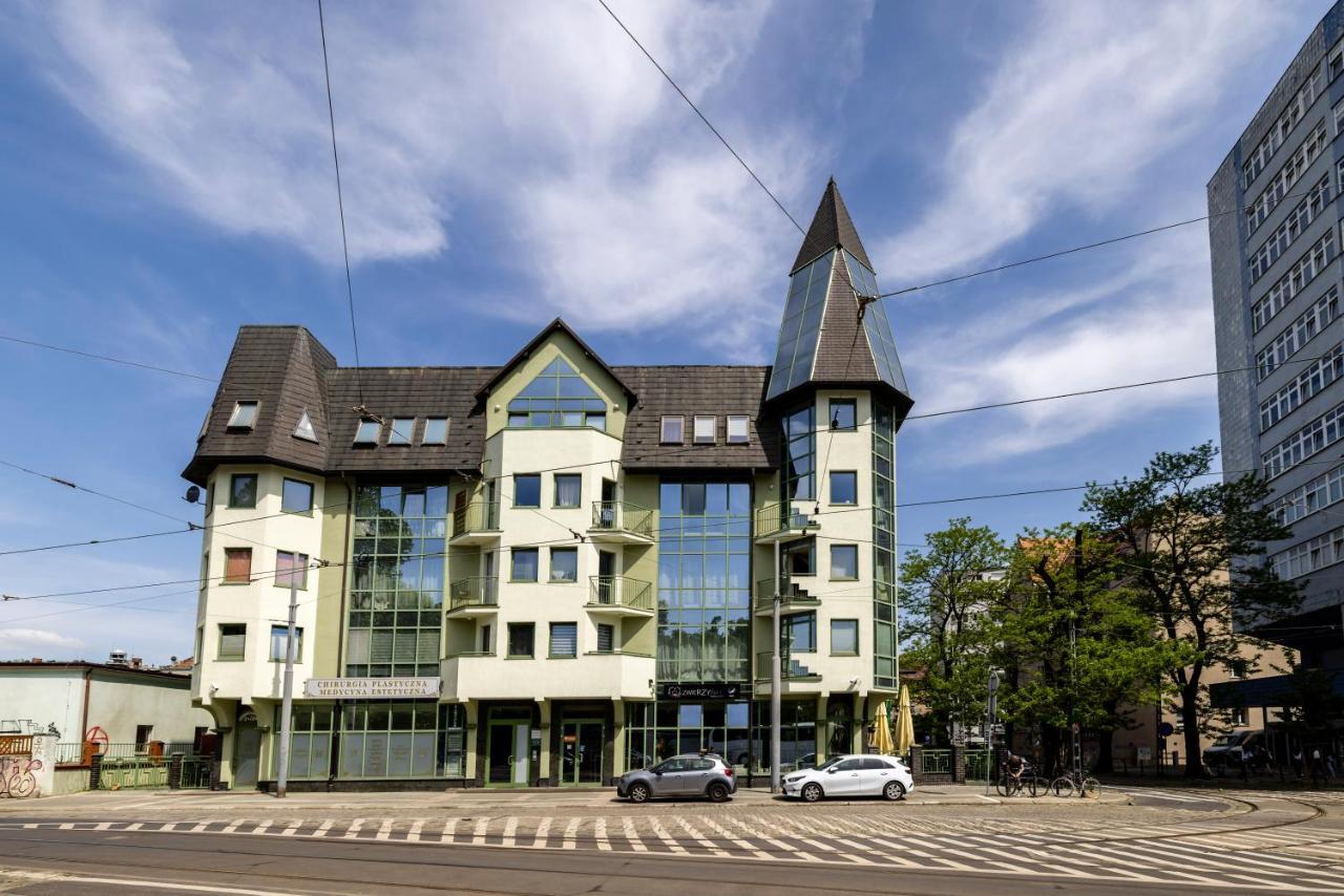 Apartamenty Stare Zoo Poznaň Exteriér fotografie