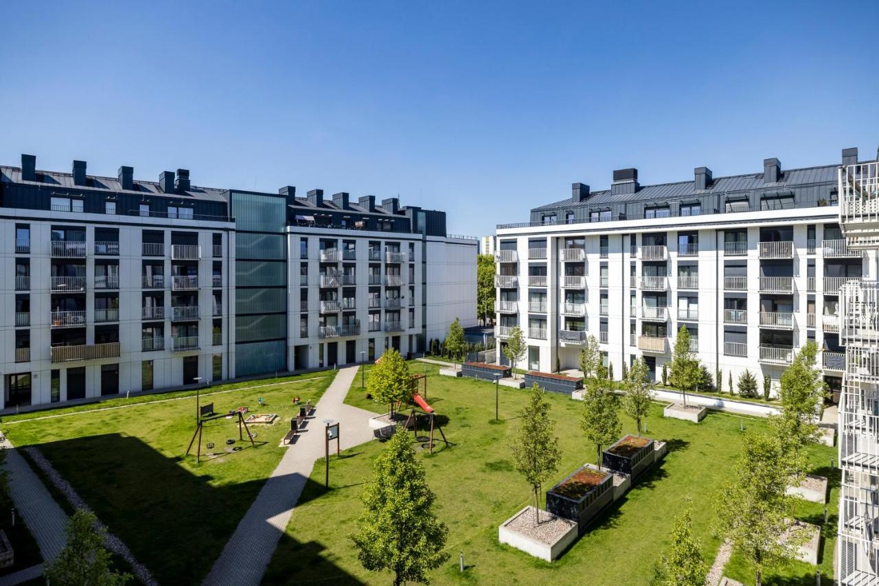 Apartamenty Stare Zoo Poznaň Exteriér fotografie