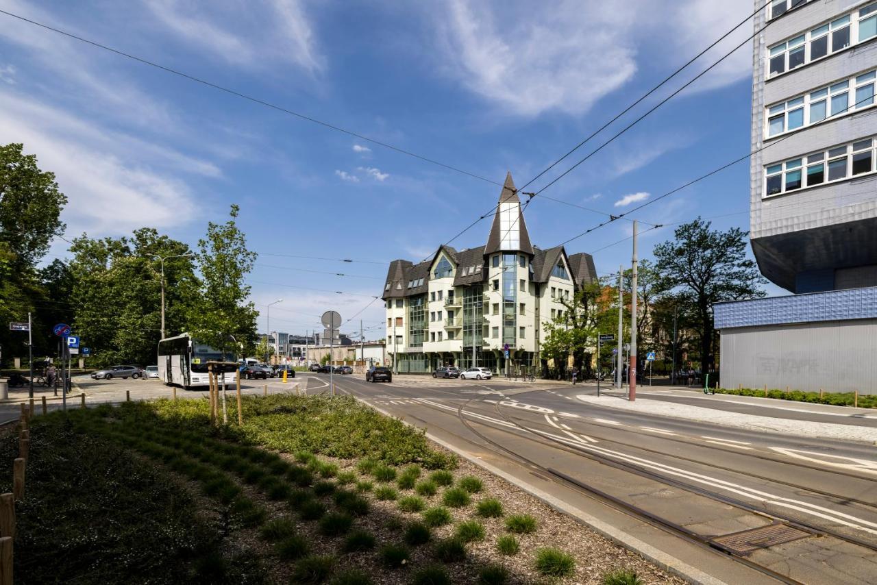 Apartamenty Stare Zoo Poznaň Exteriér fotografie