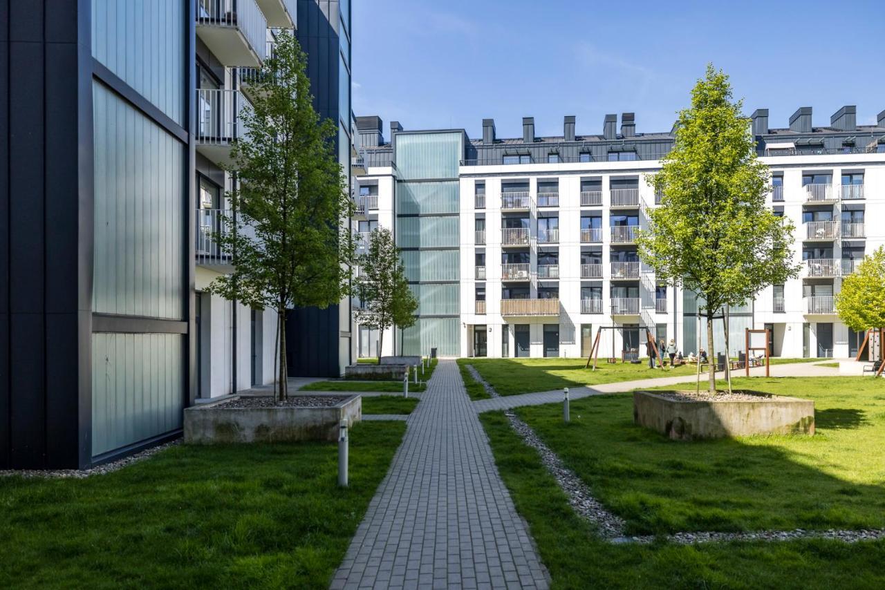 Apartamenty Stare Zoo Poznaň Exteriér fotografie