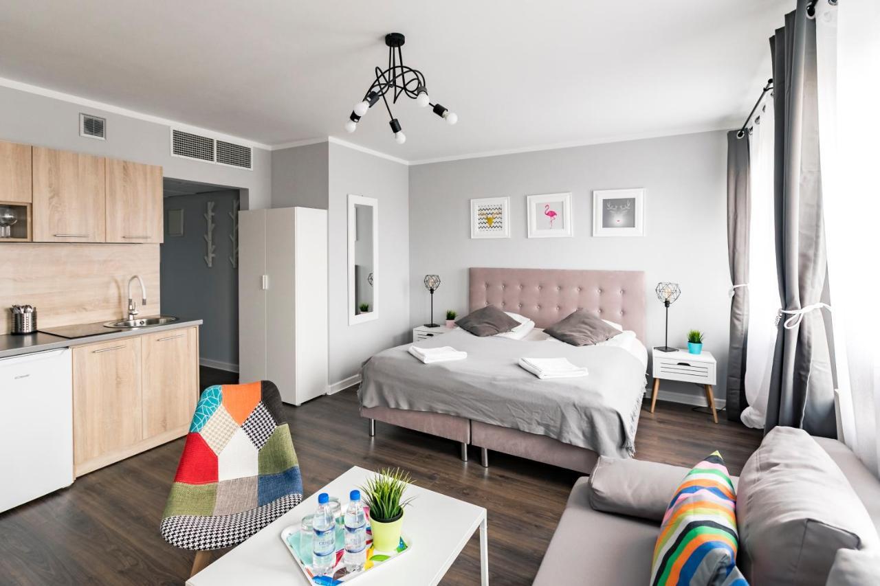 Apartamenty Stare Zoo Poznaň Exteriér fotografie
