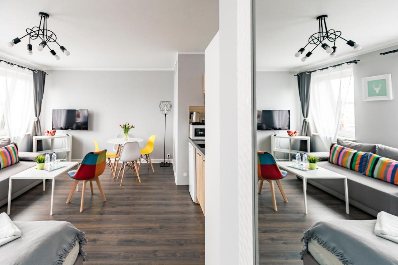 Apartamenty Stare Zoo Poznaň Exteriér fotografie