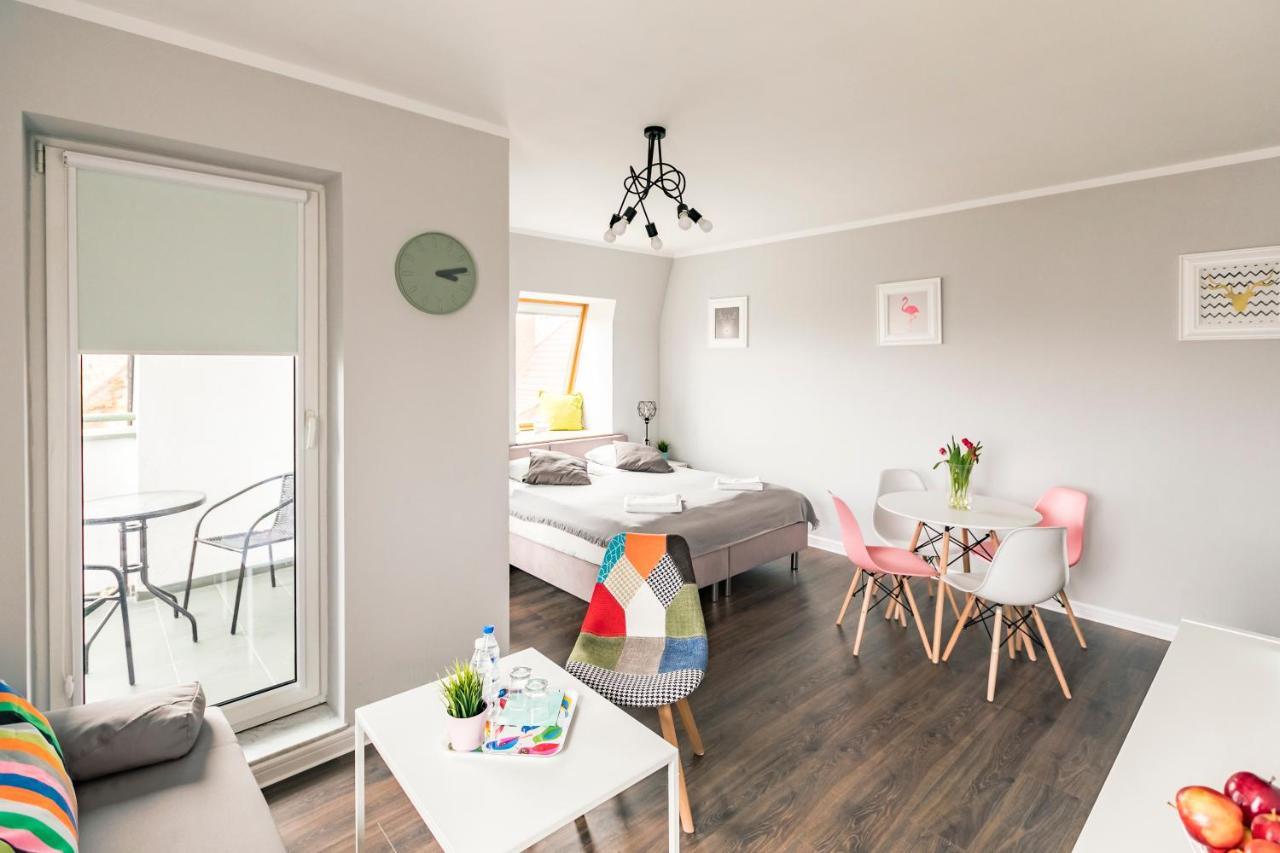 Apartamenty Stare Zoo Poznaň Exteriér fotografie