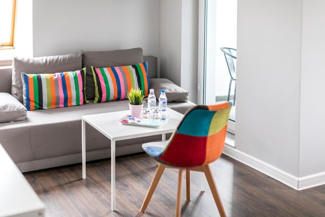 Apartamenty Stare Zoo Poznaň Exteriér fotografie