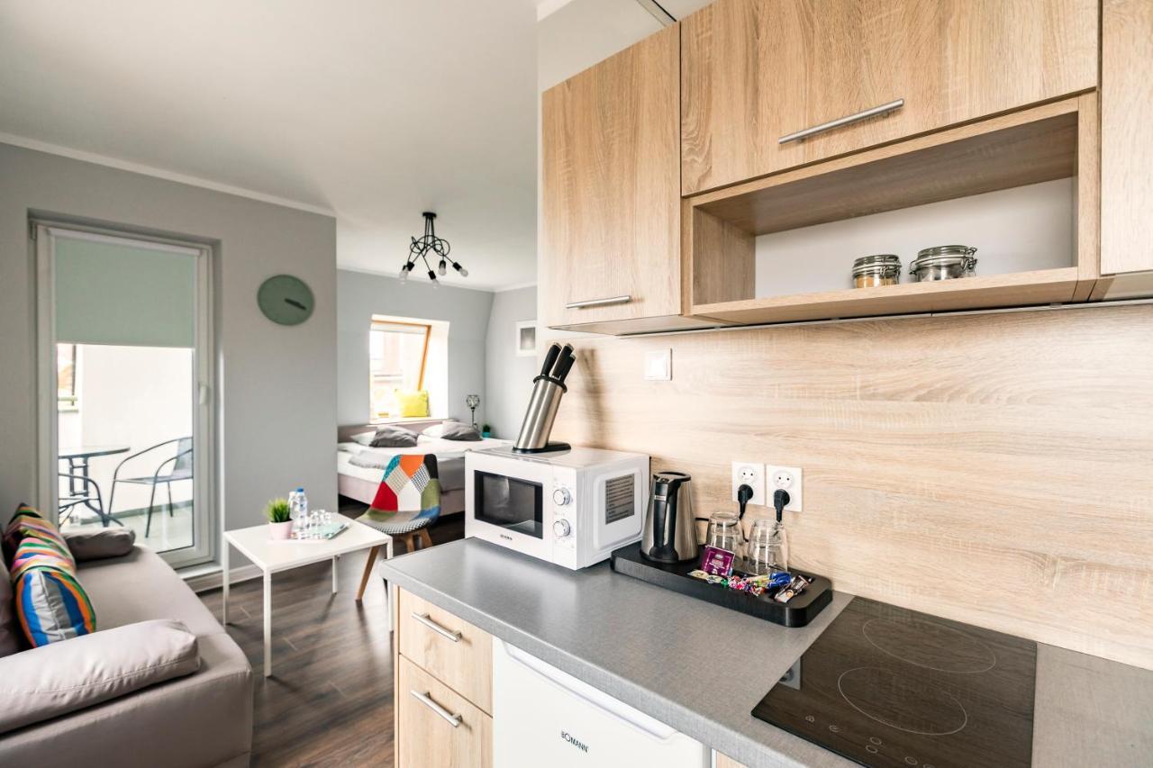 Apartamenty Stare Zoo Poznaň Exteriér fotografie