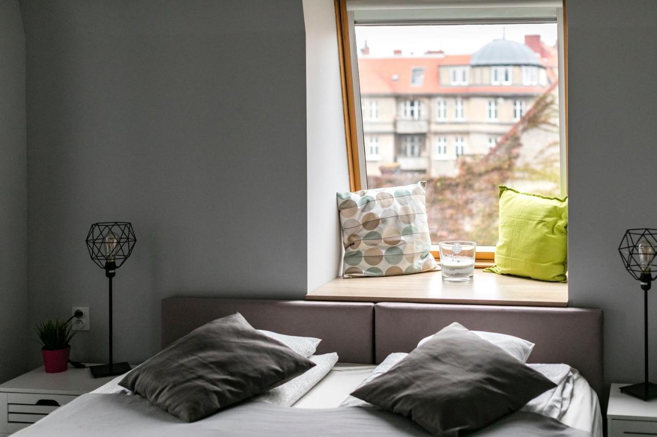 Apartamenty Stare Zoo Poznaň Exteriér fotografie