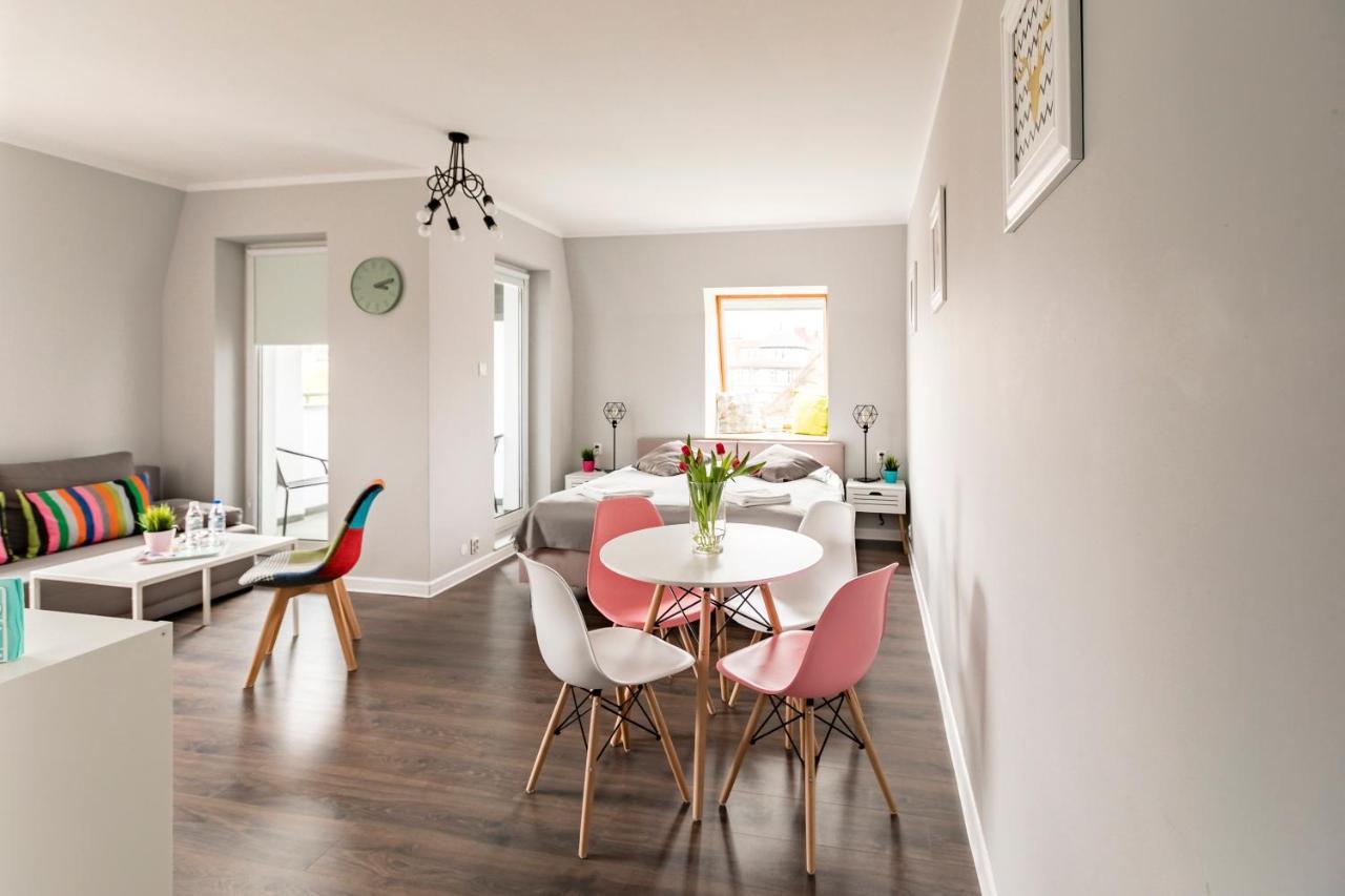 Apartamenty Stare Zoo Poznaň Exteriér fotografie