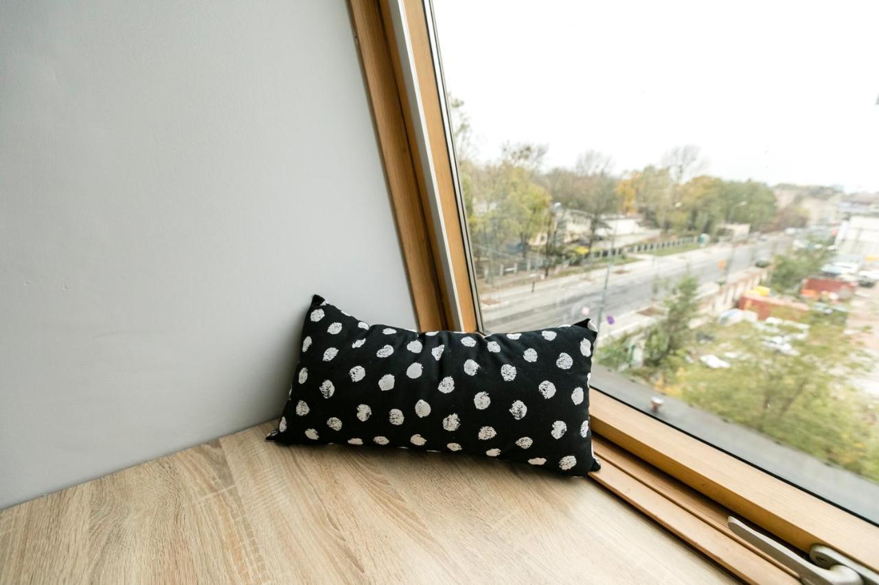 Apartamenty Stare Zoo Poznaň Exteriér fotografie