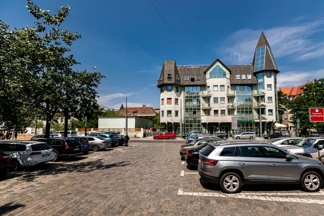 Apartamenty Stare Zoo Poznaň Exteriér fotografie