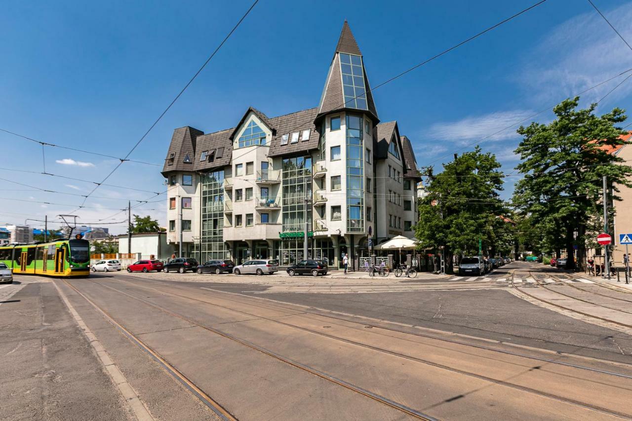 Apartamenty Stare Zoo Poznaň Exteriér fotografie